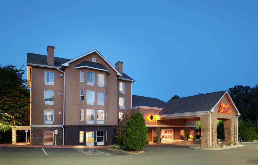 Hampton Inn & Suites Chapel Hill Hotel Near UNC Hospital
