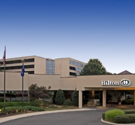 Hilton Near Duke Hospital Durham