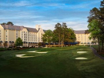 Washington Duke Inn Hotel Near Duke Hospital Durham