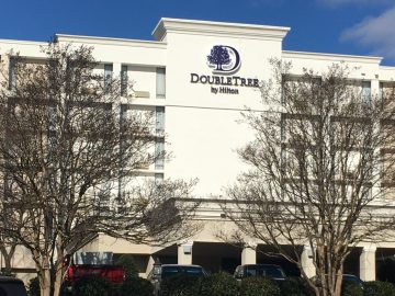 DoubleTree Raleigh Midtown