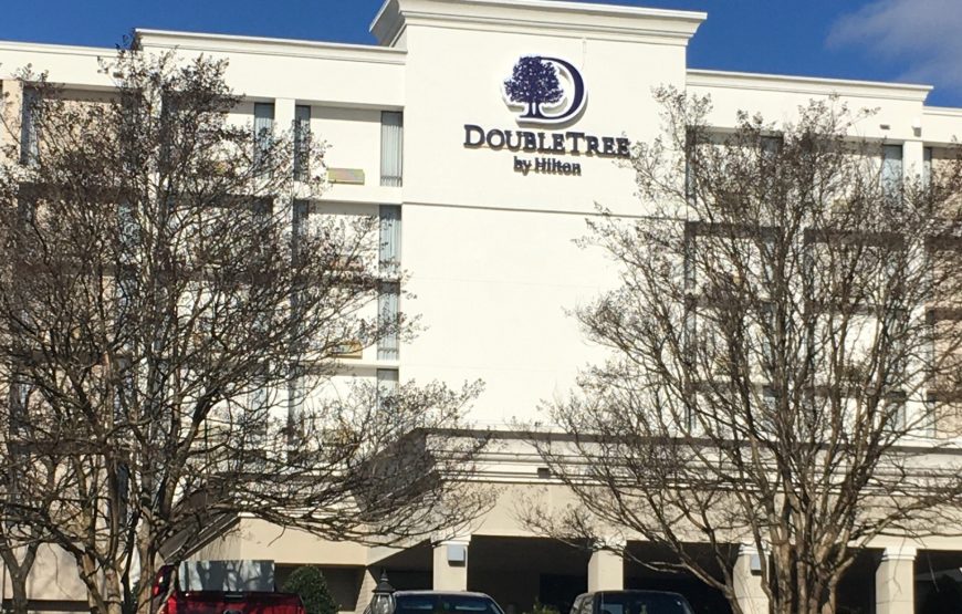 DoubleTree Raleigh Midtown