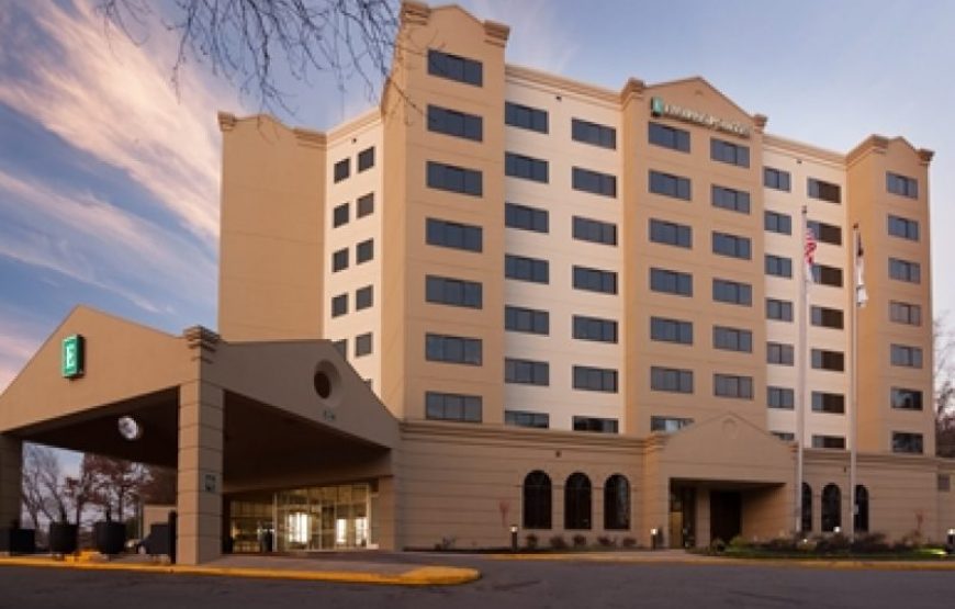 Embassy Suites By Hilton Crabtree Near UNC Rex
