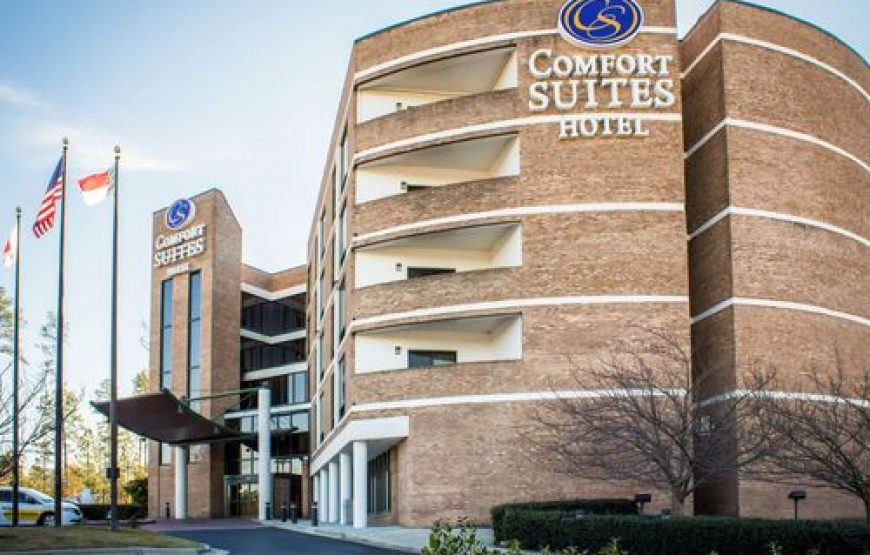 Comfort Inn and Suites Research Triangle Park