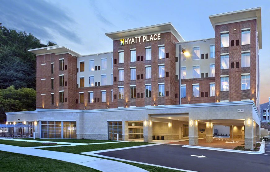 Hyatt Place Chapel Hill Near UNC Hospital