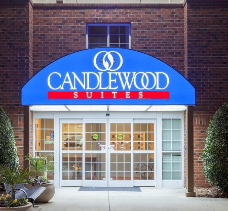 Candlewood Crabtree Near Rex Medical Center