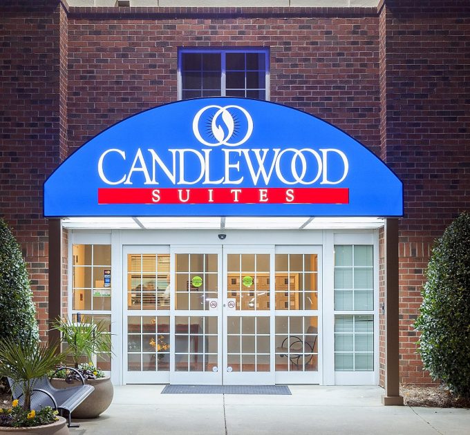 Candlewood Crabtree Near Duke Raleigh Hospital