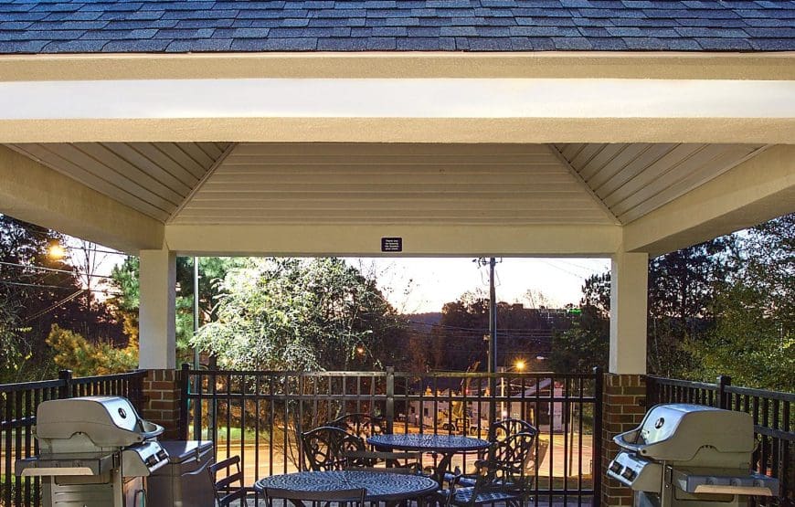 Candlewood Crabtree Near Rex Medical Center