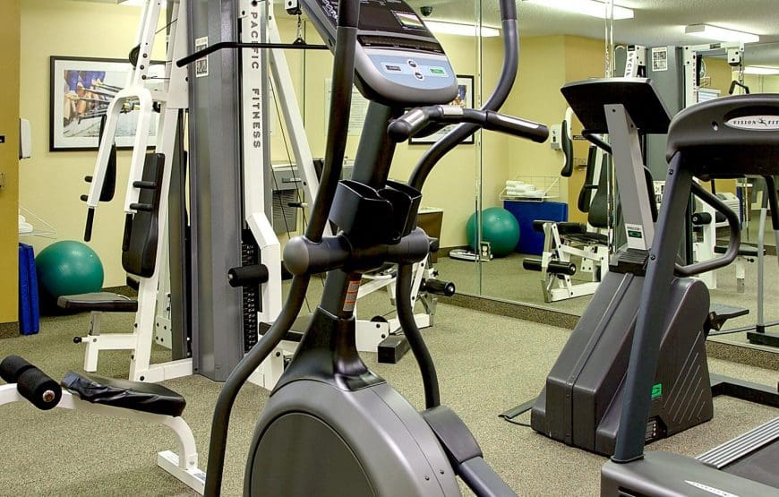 Candlewood Crabtree Near Rex Medical Center