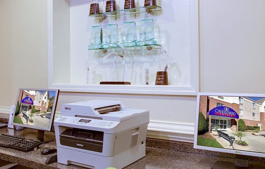 Candlewood Crabtree Near Rex Medical Center