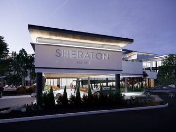 The Sheraton Hotel Near UNC Hillsborough