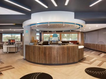 Tru by Hilton Hotel Near UNC Hospital