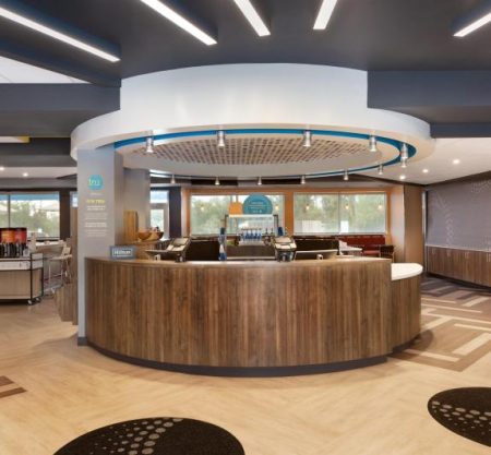 Tru by Hilton Hotel Near UNC Hospital