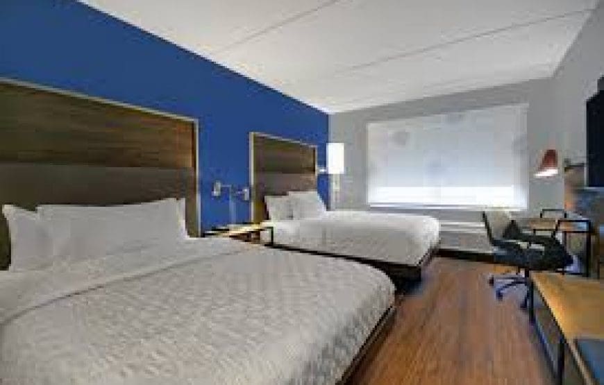 Tru by Hilton Hotel Near UNC Hospital