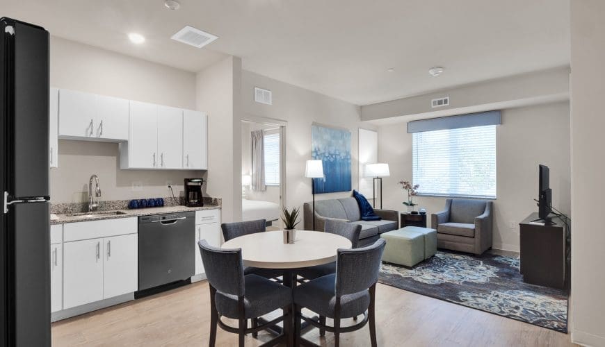 1 Bedroom/1 Bath For Lower Rates Call 877-633-7829