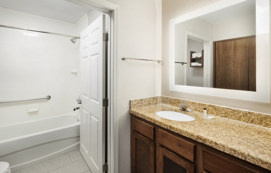 Staybridge Suites 1 Bedroom 2 Doubles Chapel Hill