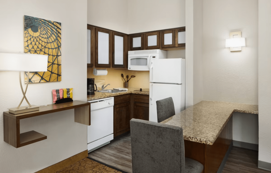 Staybridge Suites 1 Bedroom 2 Doubles Chapel Hill