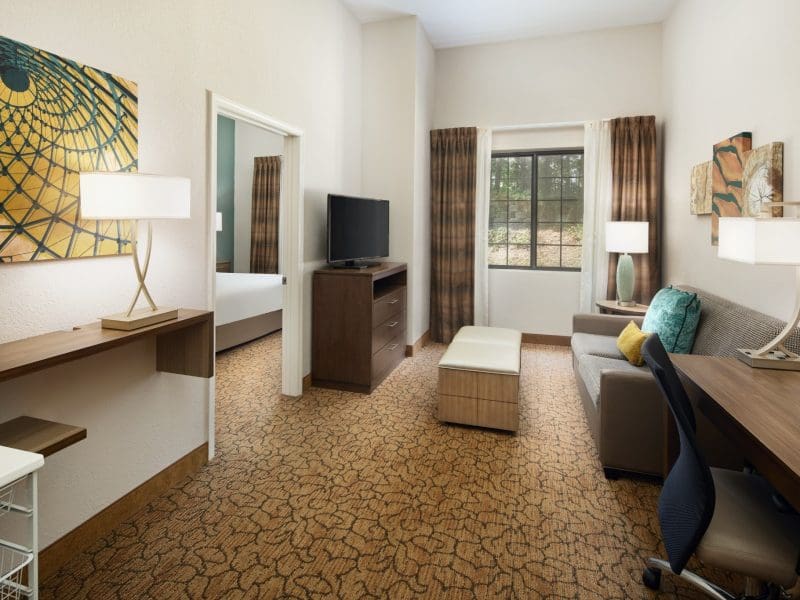 Staybridge Chapel Hill/Durham Two Bedroom