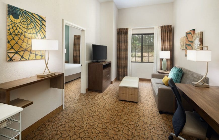 Staybridge Chapel Hill/Durham Two Bedroom