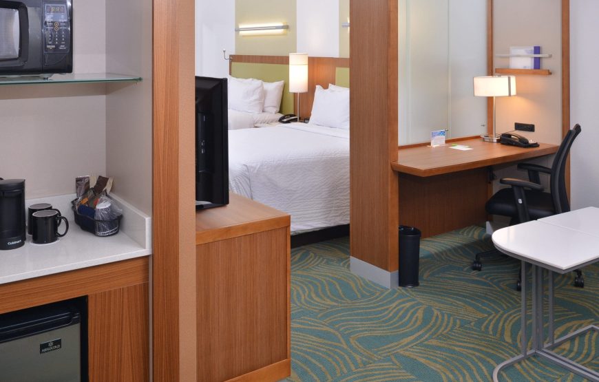 SpringHill Suites Cary Near UNC Rex Hospital