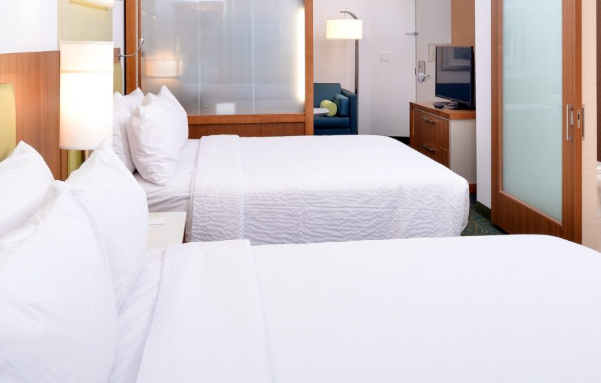 SpringHill Suites Cary Near UNC Rex Hospital