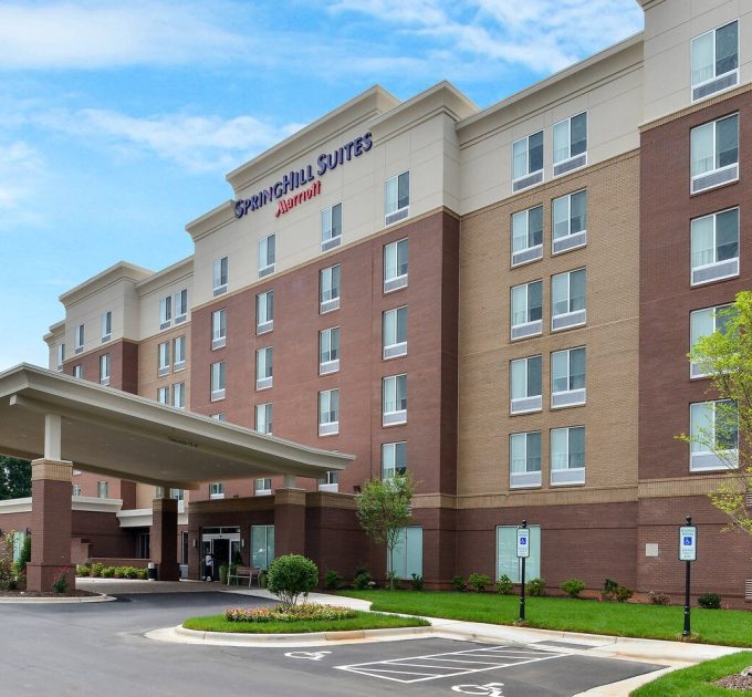 SpringHill Suites Cary Near UNC Rex Hospital