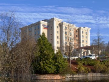 Fairfield Inn Southpoint Crooked Creek/Herndon Rd