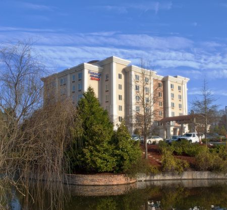 Fairfield Inn Southpoint Crooked Creek/Herndon Rd