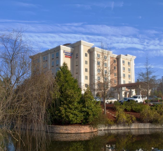 Fairfield Inn Southpoint