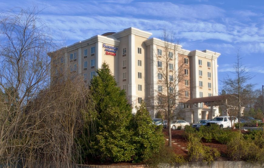 Fairfield Inn Southpoint Crooked Creek/Herndon Rd
