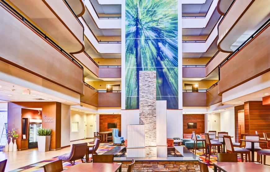 Fairfield Inn Southpoint Crooked Creek/Herndon Rd
