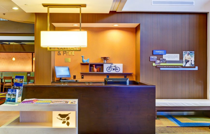 Fairfield Inn Southpoint Crooked Creek/Herndon Rd