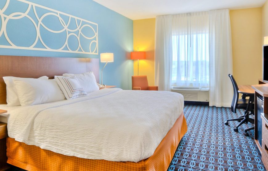 Fairfield Inn Southpoint Crooked Creek/Herndon Rd