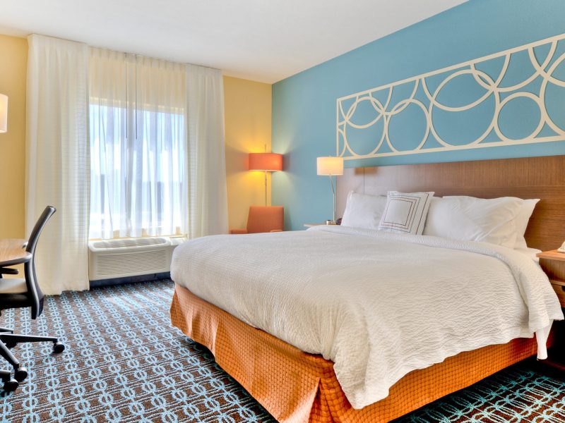 Fairfield Inn King