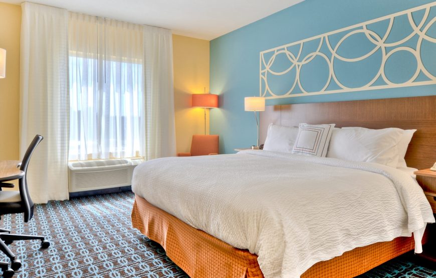 Fairfield Inn Southpoint Crooked Creek/Herndon Rd