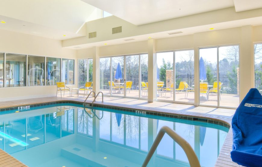 Fairfield Inn Southpoint Crooked Creek/Herndon Rd