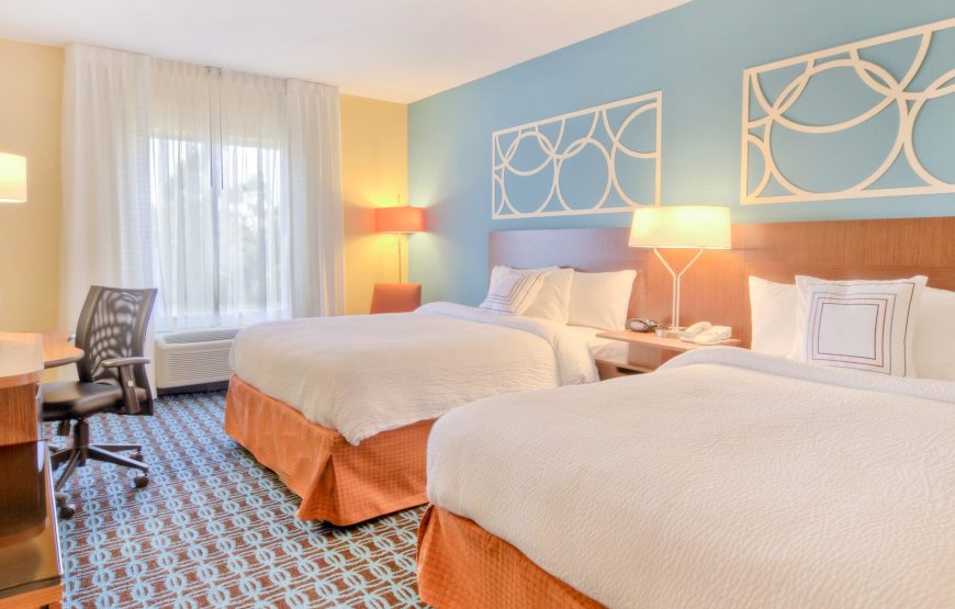 Fairfield Inn Southpoint Crooked Creek/Herndon Rd